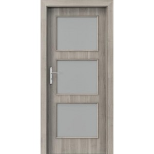 Porta NOVA 4.4 Agát Strieborný 